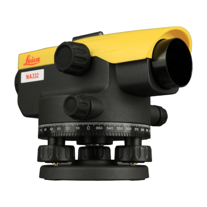 Spectra Precision AL28M Auto Level with Magnetic Dampened Compen sator, 28x Magnification